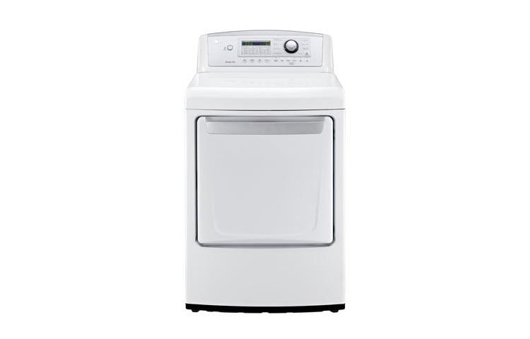 7.3 cu. ft. Ultra Large High Efficiency Dryer w/ Sensor Dry Technology DLE4970W