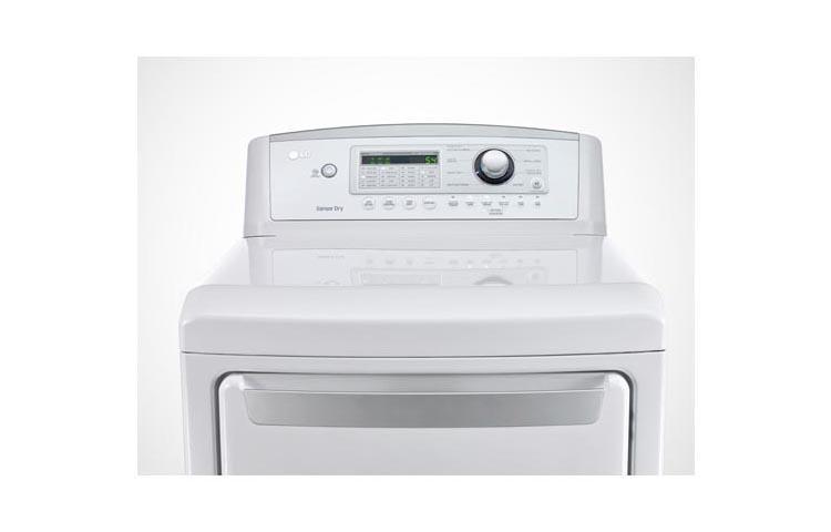 7.3 cu. ft. Ultra Large High Efficiency Dryer w/ Sensor Dry Technology DLE4970W