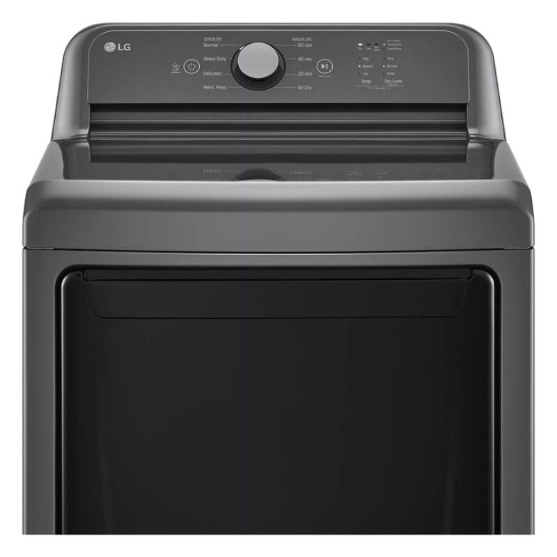 7.3 cu. ft. Ultra Large Capacity Rear Control Electric Dryer with Sensor Dry Technology view 7