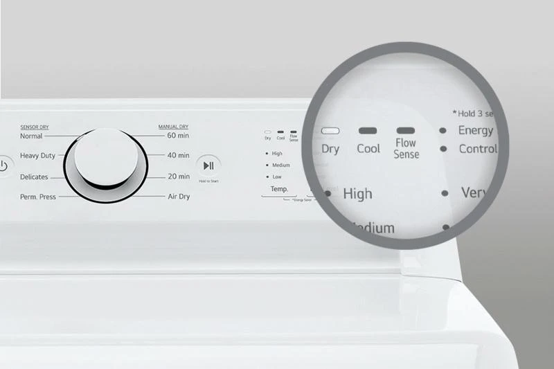 FlowSense® Duct Clogging Indicator