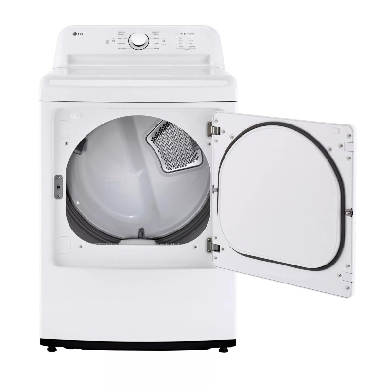 7.3 cu. ft. Ultra Large Capacity Rear Control Electric Dryer with Sensor Dry view 5