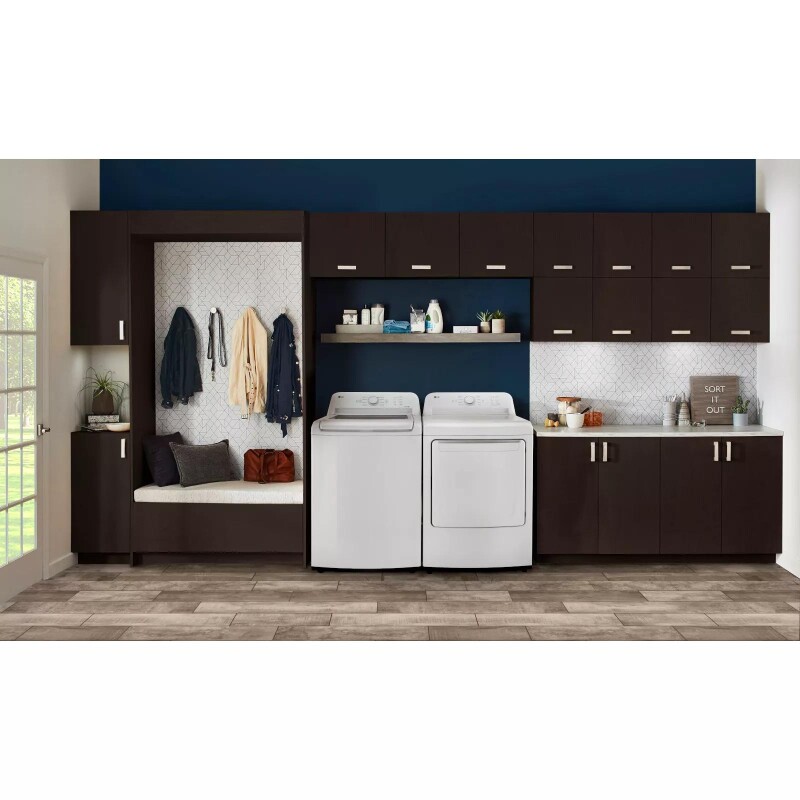 7.3 cu. ft. Ultra Large Capacity Rear Control Electric Dryer with Sensor Dry view 11