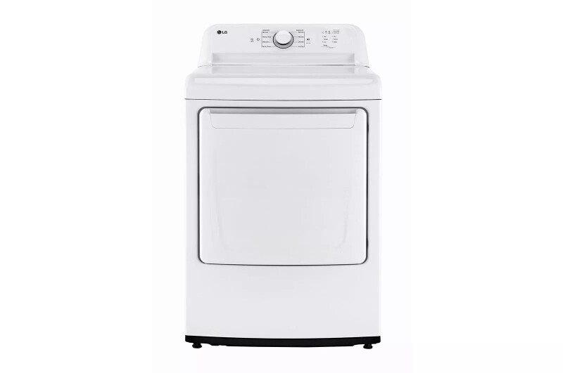 7.3 cu. ft. Ultra Large Capacity Rear Control Electric Dryer with Sensor Dry view 2