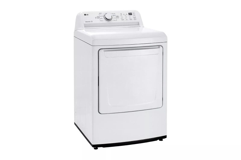 7.3 cu. ft. Ultra Large Capacity Electric Dryer with Sensor Dry Technology view 2