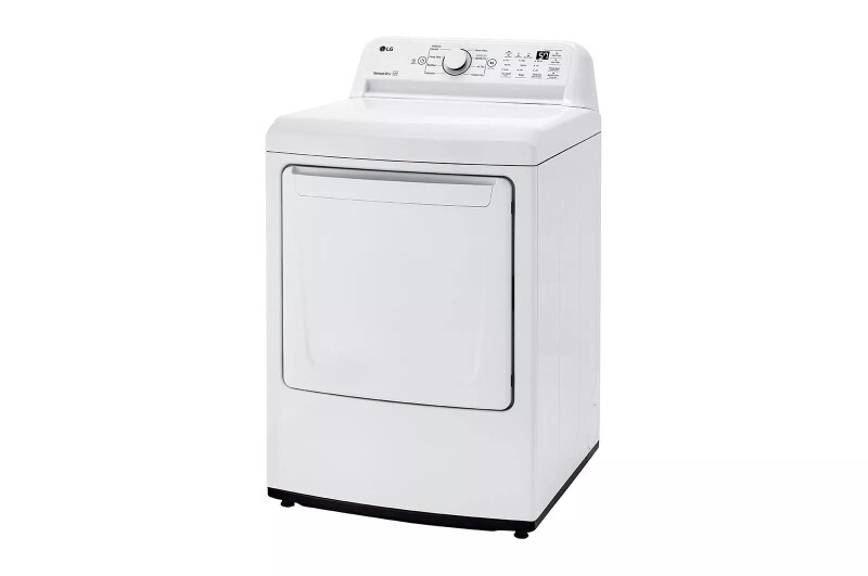 7.3 cu. ft. Ultra Large Capacity Electric Dryer with Sensor Dry Technology view 3