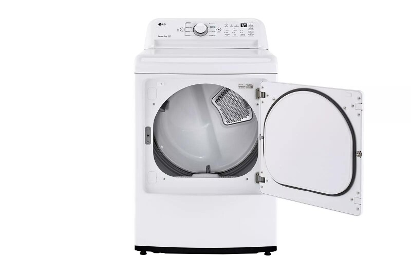 7.3 cu. ft. Ultra Large Capacity Electric Dryer with Sensor Dry Technology view 4