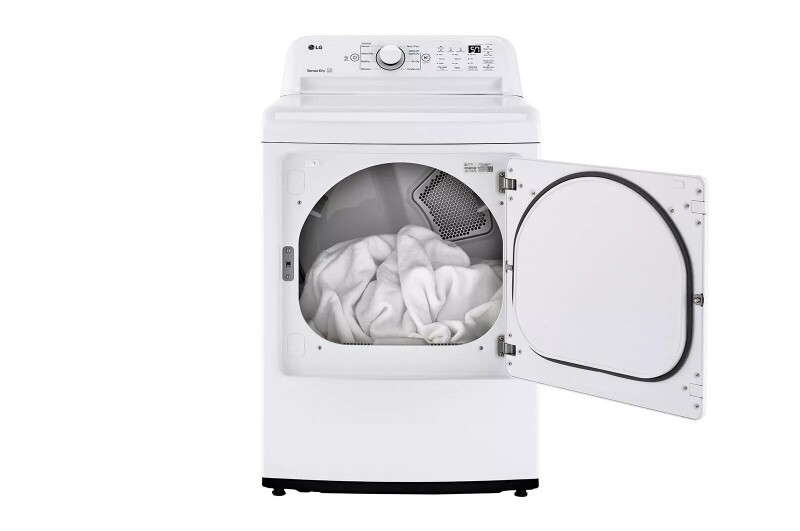 7.3 cu. ft. Ultra Large Capacity Electric Dryer with Sensor Dry Technology view 5