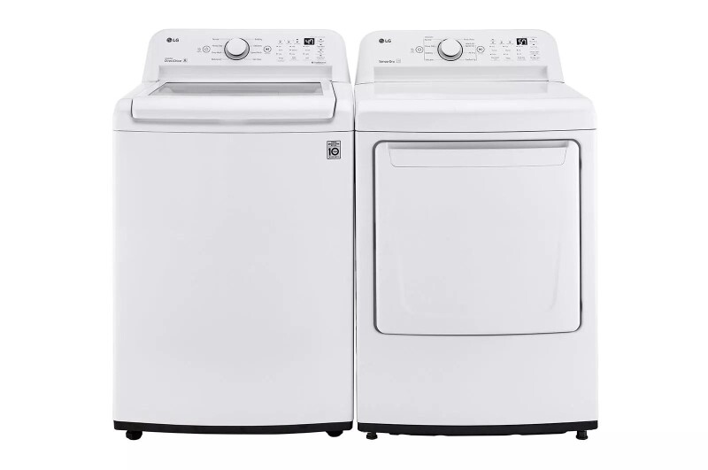 7.3 cu. ft. Ultra Large Capacity Electric Dryer with Sensor Dry Technology view 8
