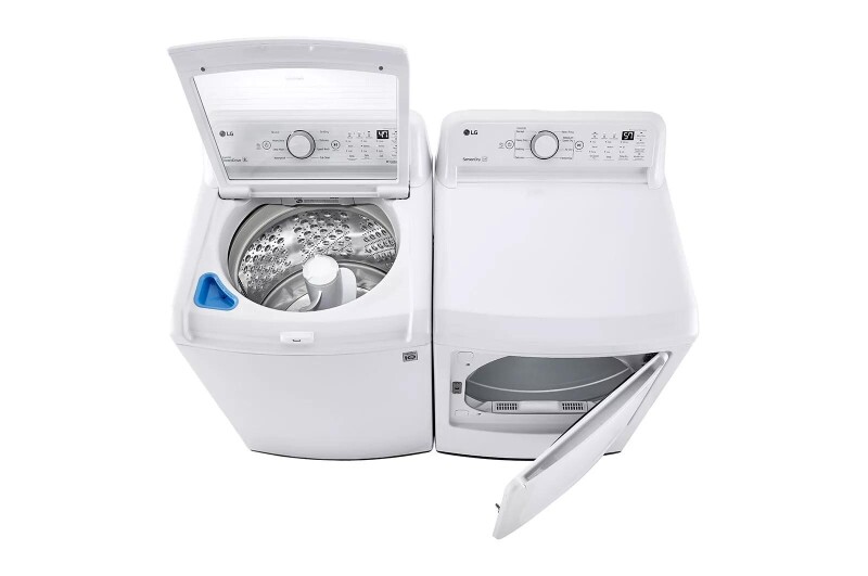 7.3 cu. ft. Ultra Large Capacity Electric Dryer with Sensor Dry Technology view 10