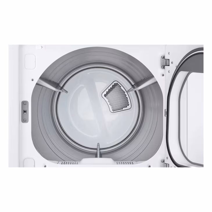 7.3 Cu. Ft. Ultra Large Capacity Electric Dryer With Sensor Dry Technology DLE7010W