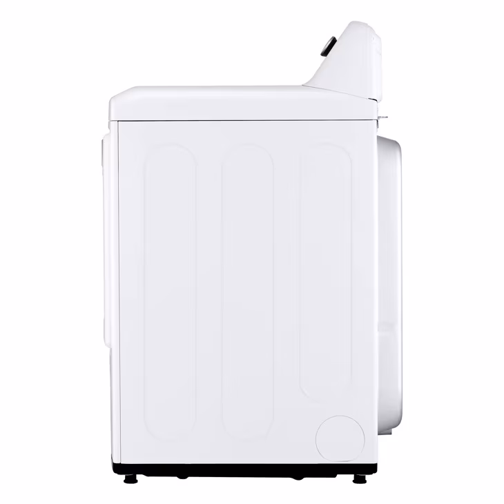 7.3 Cu. Ft. Ultra Large Capacity Electric Dryer With Sensor Dry Technology DLE7010W