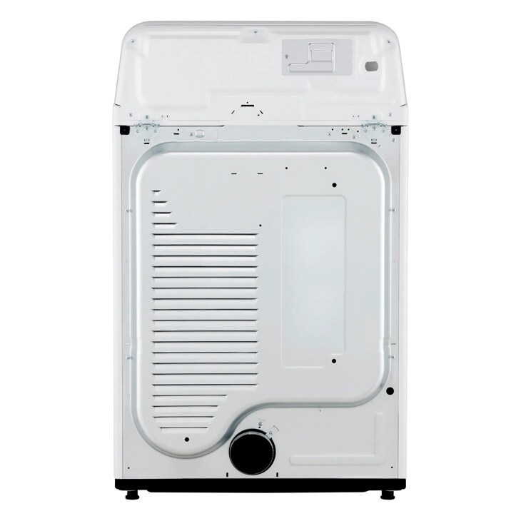 7.3 Cu. Ft. Ultra Large Capacity Electric Dryer With Sensor Dry Technology DLE7010W