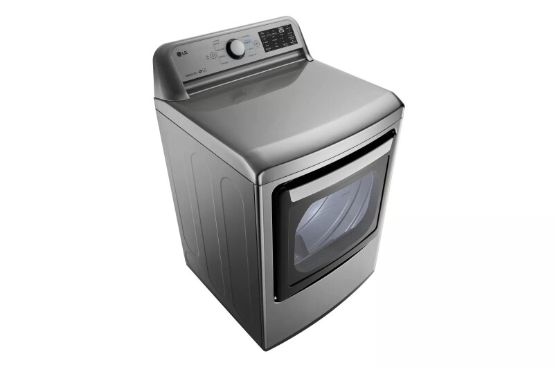 7.3 cu. ft. Electric Dryer with Sensor Dry Technology DLE7060VE