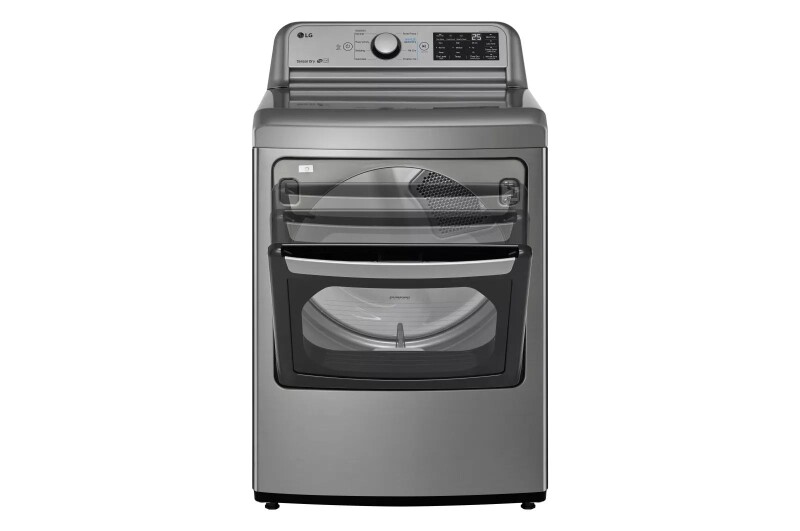 7.3 cu. ft. Electric Dryer with Sensor Dry Technology DLE7060VE