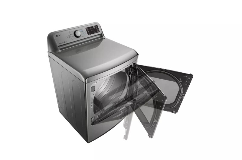 7.3 cu. ft. Electric Dryer with Sensor Dry Technology DLE7060VE
