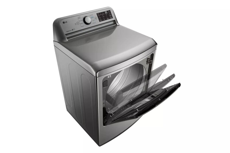 7.3 cu. ft. Electric Dryer with Sensor Dry Technology DLE7060VE