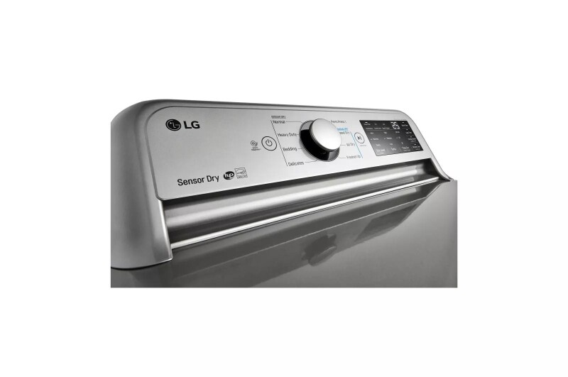 7.3 cu. ft. Electric Dryer with Sensor Dry Technology DLE7060VE