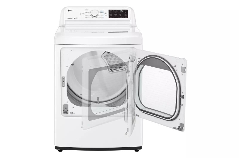 7.3 Cu. Ft. Electric Dryer With Sensor Dry Technology DLE7060WE