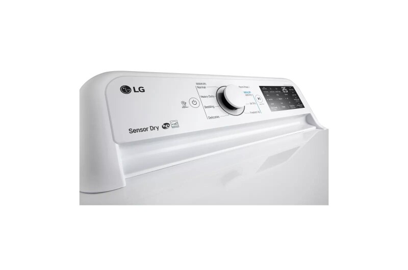 7.3 Cu. Ft. Electric Dryer With Sensor Dry Technology DLE7060WE