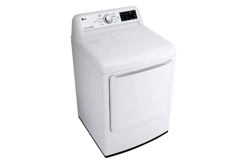 7.3 cu. ft. Electric Dryer with Sensor Dry Technology DLE7100W