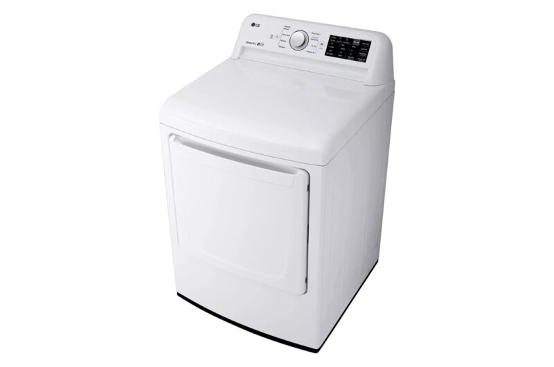 7.3 cu. ft. Electric Dryer with Sensor Dry Technology DLE7100W