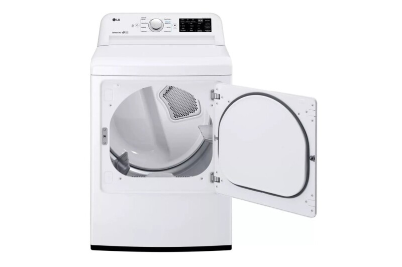 7.3 cu. ft. Electric Dryer with Sensor Dry Technology DLE7100W