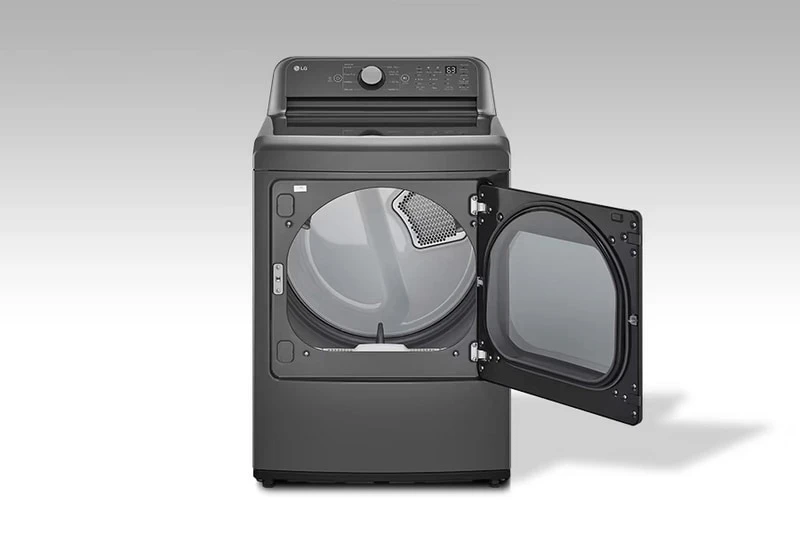 Reversible Door for Installation Options