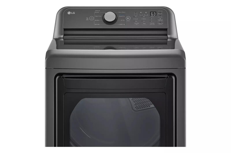 7.3 cu. ft. Ultra Large Capacity Rear Control Electric Dryer with Sensor Dry view 4