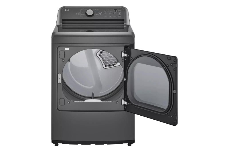 7.3 cu. ft. Ultra Large Capacity Rear Control Electric Dryer with Sensor Dry view 6
