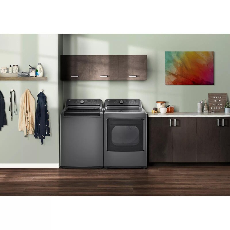7.3 cu. ft. Ultra Large Capacity Rear Control Electric Dryer with Sensor Dry view 10