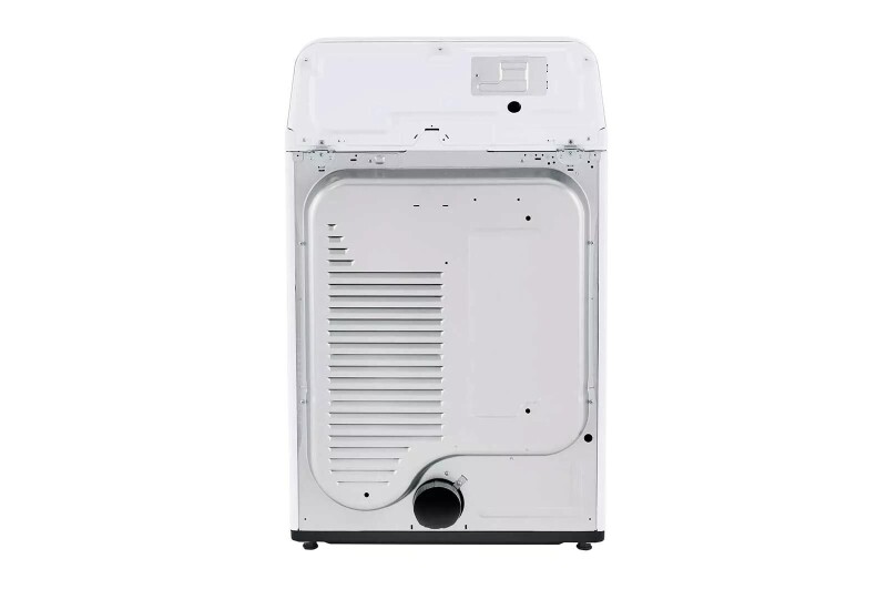 7.3 cu. ft. Ultra Large Capacity Electric Dryer with Sensor Dry Technology DLE7150W