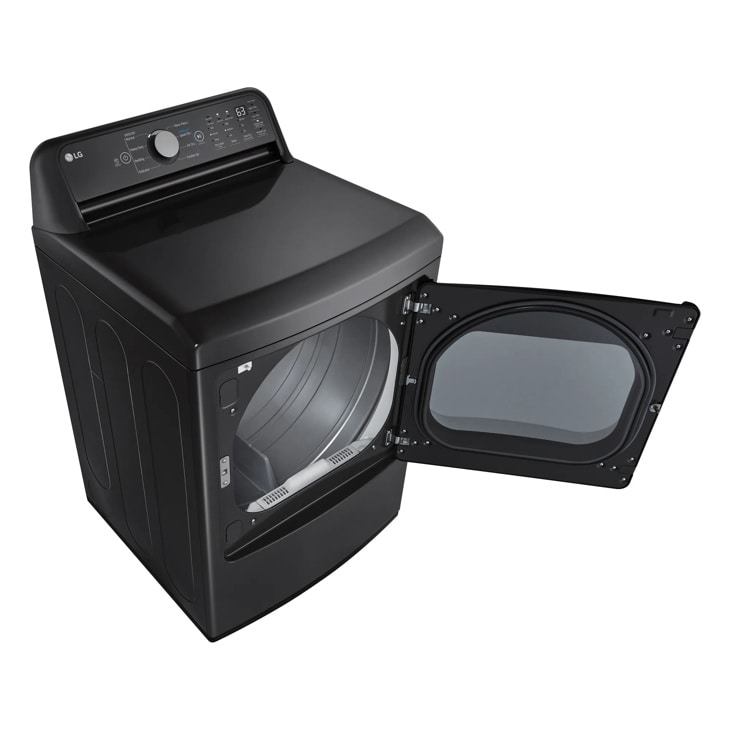 7.3 Cu. Ft. Ultra Large Capacity Electric Dryer With Sensor Dry Technology DLE7150X