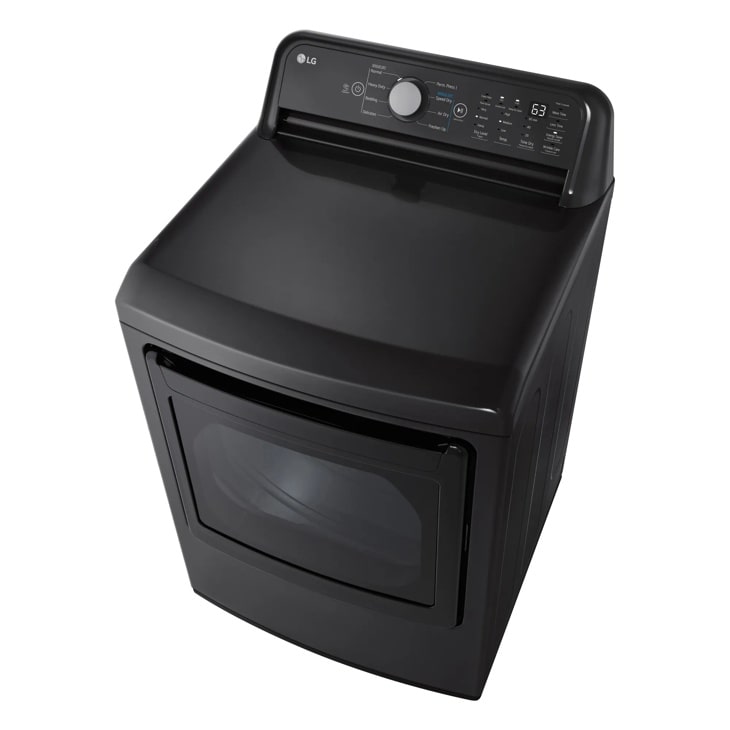 7.3 Cu. Ft. Ultra Large Capacity Electric Dryer With Sensor Dry Technology DLE7150X