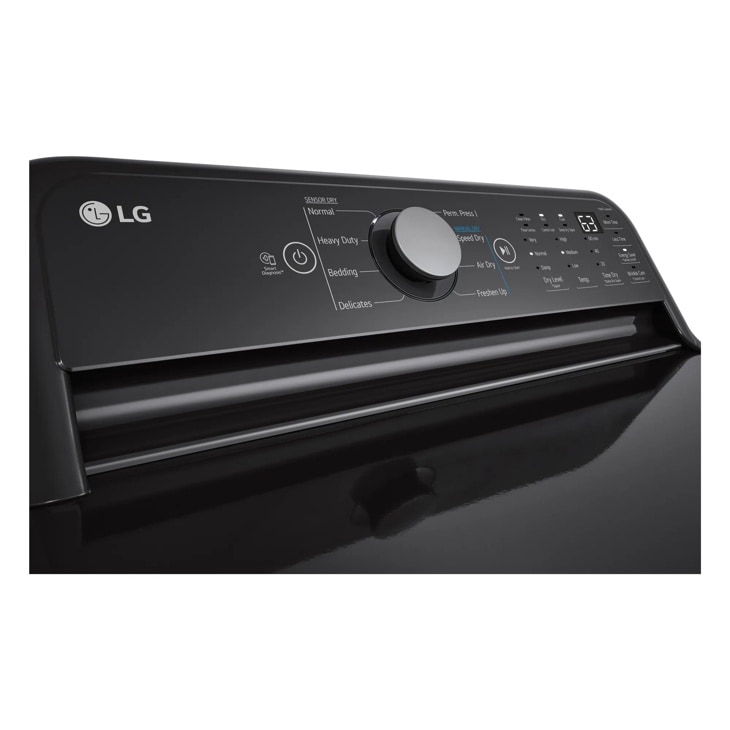 7.3 Cu. Ft. Ultra Large Capacity Electric Dryer With Sensor Dry Technology DLE7150X