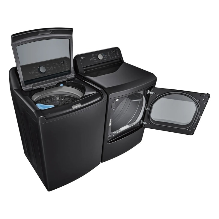 7.3 Cu. Ft. Ultra Large Capacity Electric Dryer With Sensor Dry Technology DLE7150X