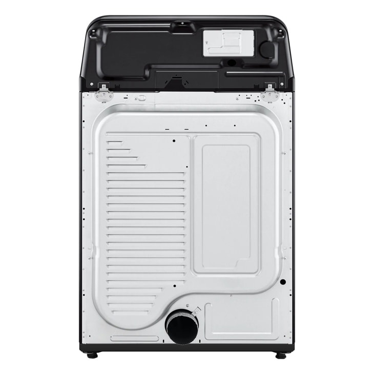 7.3 Cu. Ft. Ultra Large Capacity Electric Dryer With Sensor Dry Technology DLE7150X