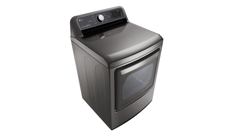 7.3 cu. ft. Smart wi-fi Enabled Electric Dryer with Sensor Dry Technology DLE7200VE