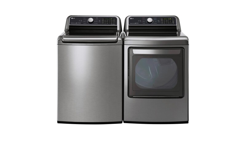 7.3 cu. ft. Smart wi-fi Enabled Electric Dryer with Sensor Dry Technology DLE7200VE