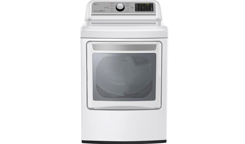 7.3 cu. ft. Smart wi-fi Enabled Electric Dryer with Sensor Dry Technology DLE7200WE