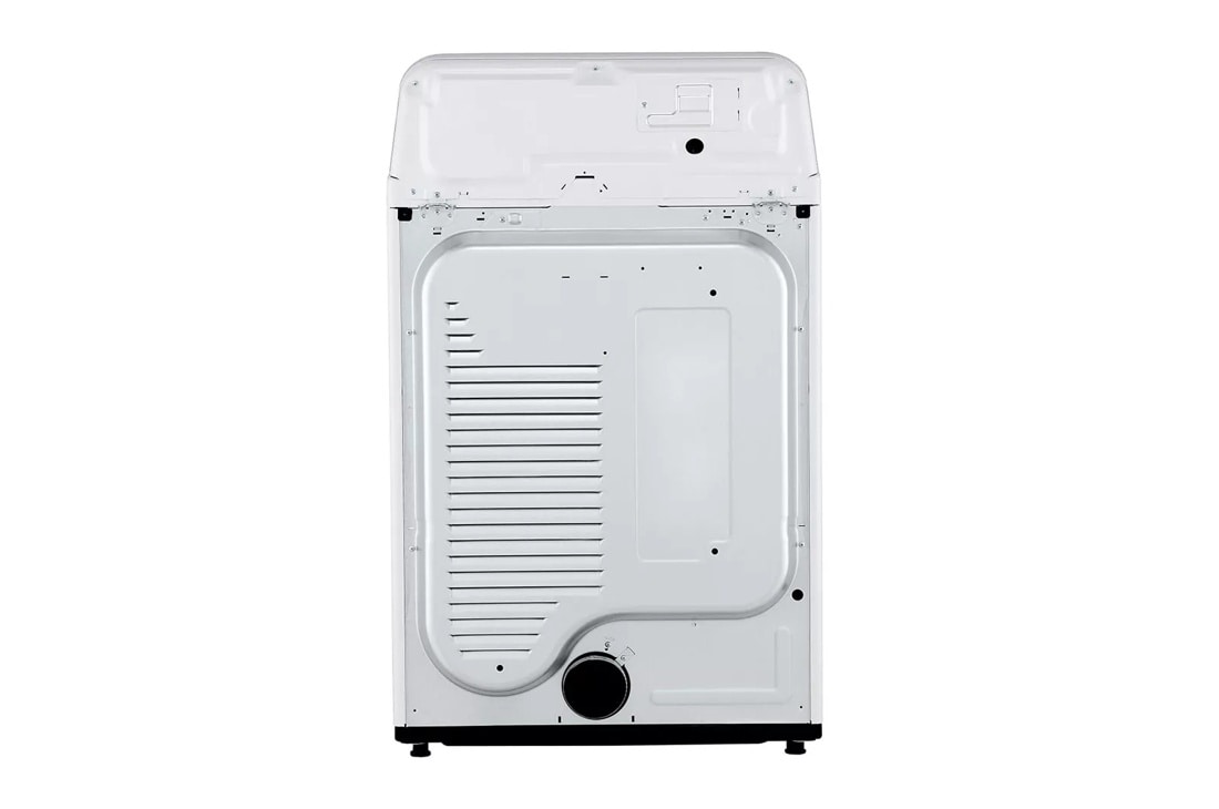 7.3 cu. ft. Ultra Large Capacity Smart wi-fi Enabled Rear Control Electric Dryer with EasyLoad™ Door view 7