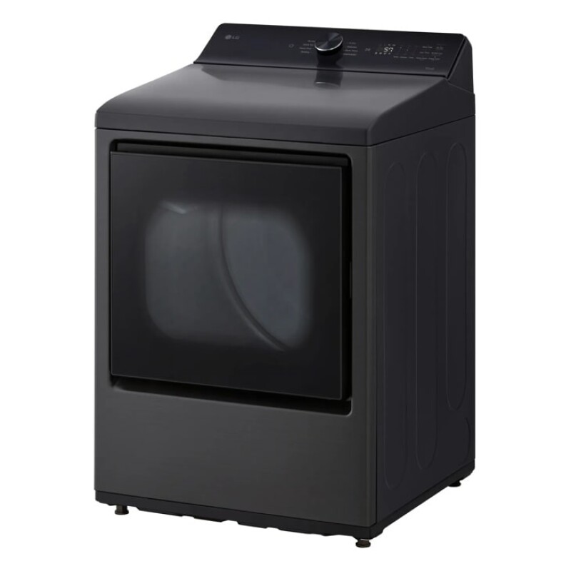 7.3 cu. ft. Ultra Large Capacity Rear Control Electric Dryer with AI Sensing and ThinQ® Smart Features view 16