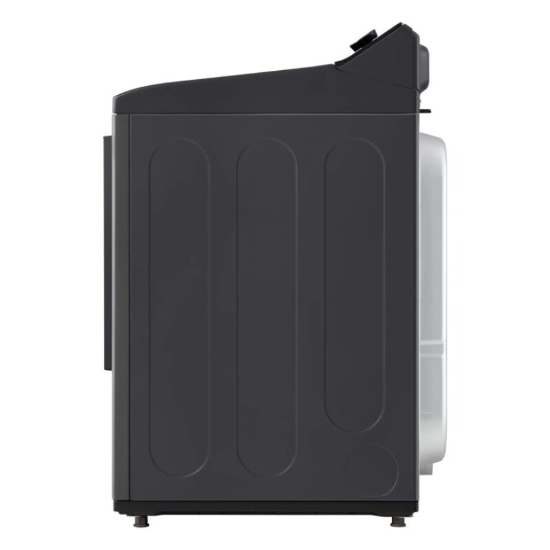 7.3 cu. ft. Ultra Large Capacity Rear Control Electric Dryer with AI Sensing and ThinQ® Smart Features view 8