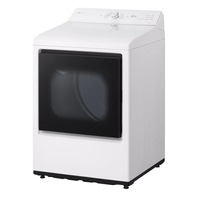 7.3 cu. ft. Ultra Large Capacity Rear Control Electric Dryer with AI Sensing and ThinQ® Smart Features view 16