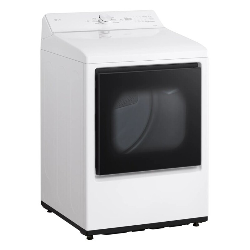 7.3 cu. ft. Ultra Large Capacity Rear Control Electric Dryer with AI Sensing and ThinQ® Smart Features view 15