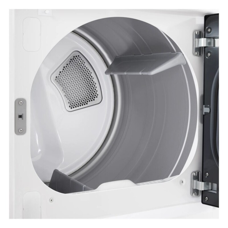 7.3 cu. ft. Ultra Large Capacity Rear Control Electric Dryer with AI Sensing and ThinQ® Smart Features view 12