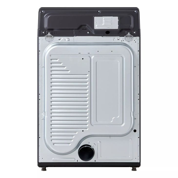 7.3 cu. ft. Ultra Large Capacity Rear Control Electric Dryer with LG EasyLoad™ Door and AI Sensing view 8
