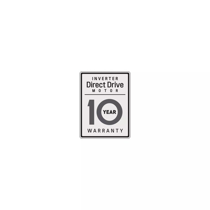 7.3 cu. ft. Ultra Large Capacity Rear Control Electric Dryer with LG EasyLoad™ Door and AI Sensing view 3