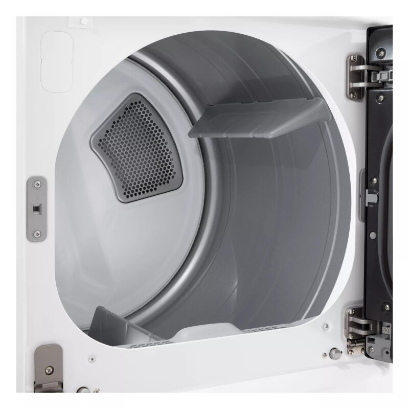 7.3 cu. ft. Ultra Large Capacity Rear Control Electric Dryer with LG EasyLoad™ Door and AI Sensing view 12
