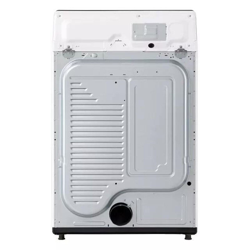 7.3 cu. ft. Ultra Large Capacity Rear Control Electric Dryer with LG EasyLoad™ Door and AI Sensing view 2