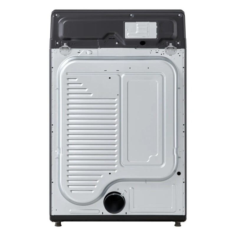 7.3 cu. ft. Ultra Large Capacity Rear Control Electric Dryer with LG EasyLoad™ Door and AI Sensing DLE8480LE